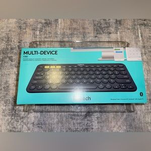 NEW! Logo Tech Keyboard K380